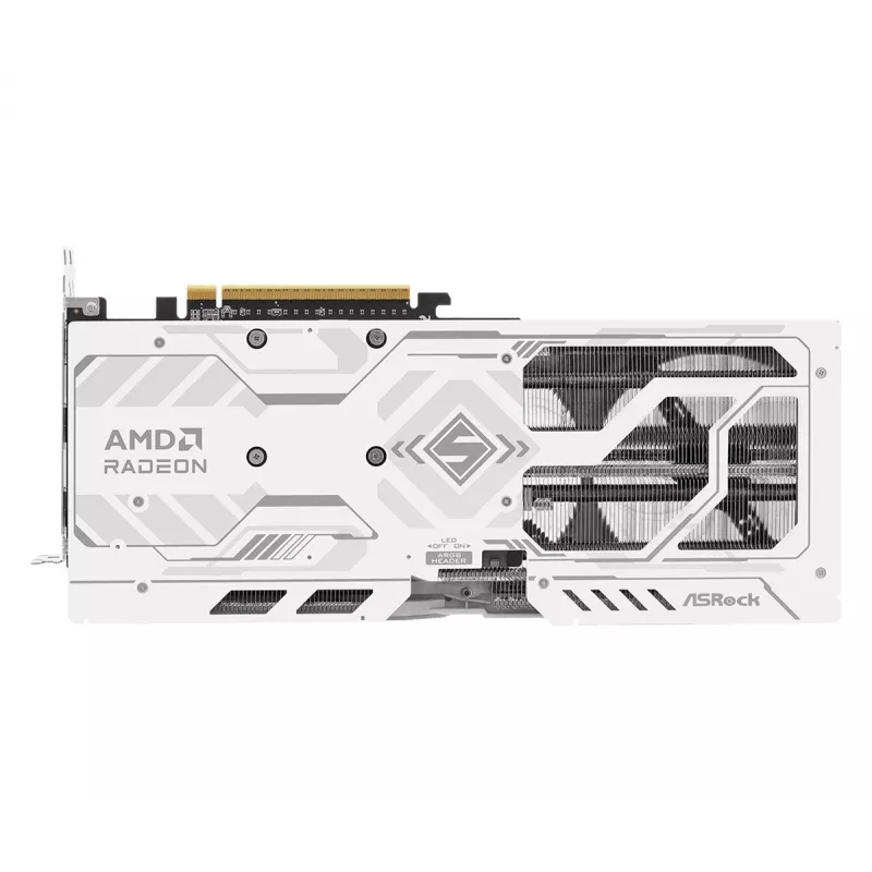 ASRock AMD Radeon RX 9060 XT Steel Legend 16GB OC grafikas karte