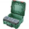 Bosch 1 600 A01 6CW uzglabāšanas kaste taisnstūrveida polipropilēns (PP) zaļa