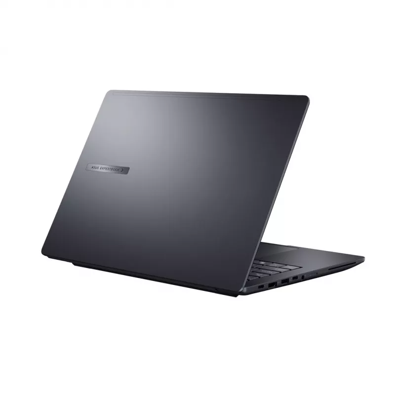 Klēpjdators ASUS Ultra 5 B3405CCA-LY3270X — 14,0 collu WUXGA 60Hz, 300 nits, 16GB DDR5, 512GB SSD, Intel Graphics, LTE, WLAN+BT, 1080p kamera, 50Wh, Windows 11 Pro