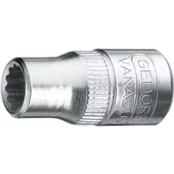 Trieciena ligzda Gedore 6226050 Dziļums 45 mm Augstums 20 mm Svars 20 g