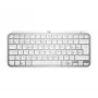 Mxkeys Mini Wrls Illuminated KB Pale pelēka - Esp - Mediter
