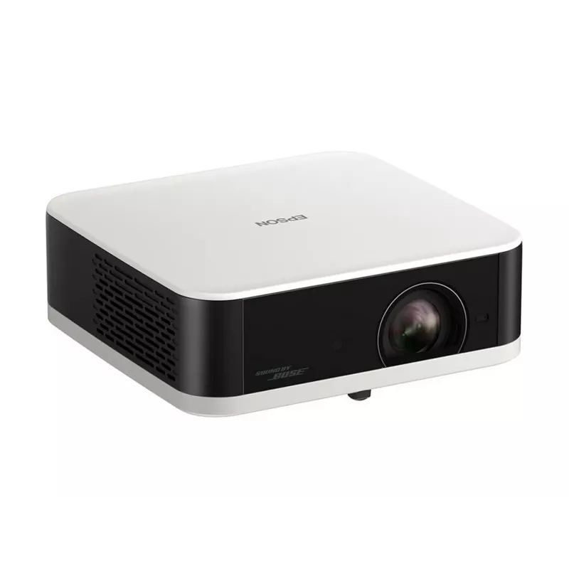 Epson V11HB72040 datu projektors Standarta metiena projektors 700 ANSI lūmenu 3LCD 1080p (1920x1080) Melns, Balts