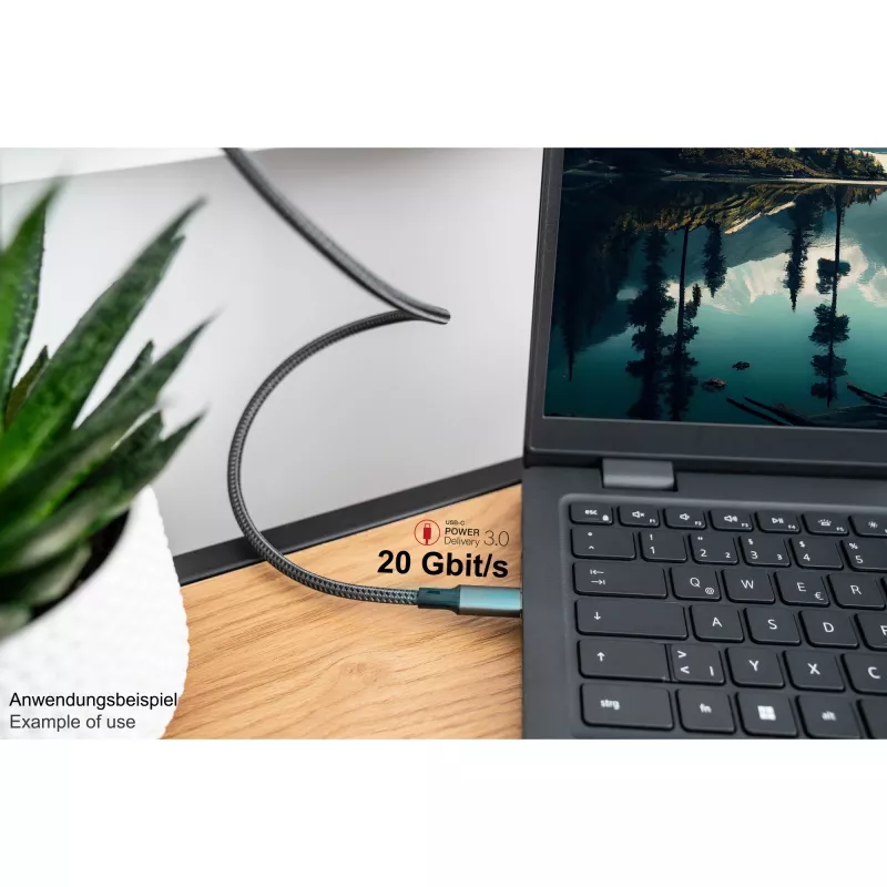 Goodconnections 2402-T018A USB kabelis