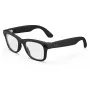 META Ray-Ban Wayfarer Gen2, matēti melnas, caurspīdīgas AI brilles