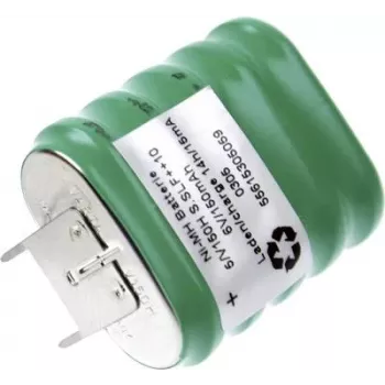 Pogu baterija Varta V5/150H-SLF++/- 150 mAh 6 V — Varta pogu baterija