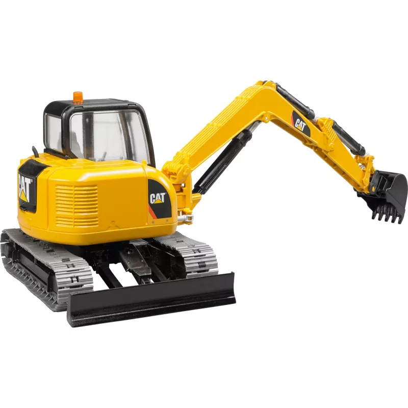 Ekskavators BRUDER Cat Mini Excavator 2456