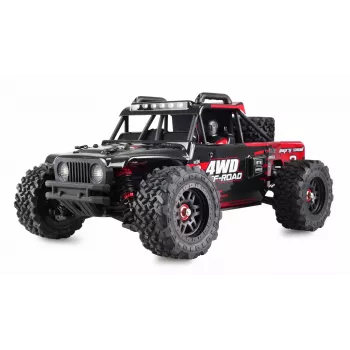 Amewi Hyper Go tālvadības RC modelis Truggy elektromotors 1:14 (22658)