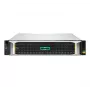 HPE MSA 2060 disku masīvs 0 TB, plaukta 2U, sudraba/melna, HDD/SSD