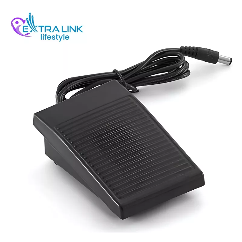 Elektriskais nagu frēzis Extralink NAIL DRILL-202 65W rozā — profesionāls manikīra/pedikīra instruments