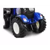 Traktors Amewi Rotaļlietu traktors ar rotējošo grābekli Elektriskais dzinējs 1:24