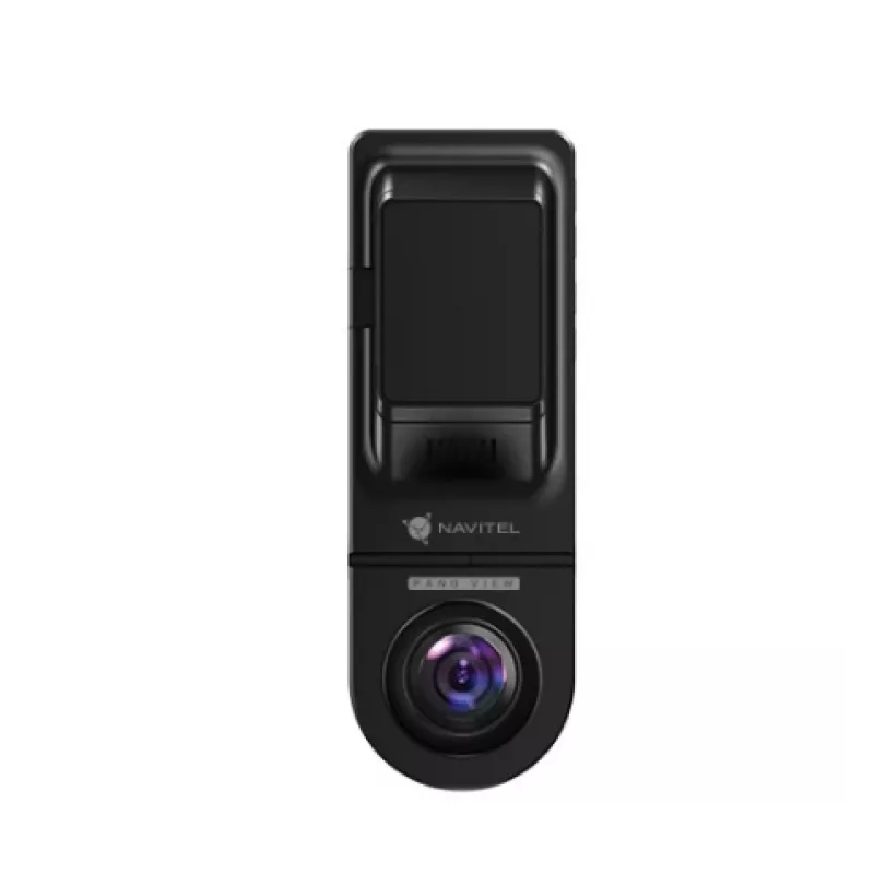 Dash Cam Navitel RS3 Duo Wide — divkanālu 1080p, platleņķa objektīvs, GPS, G-sensors, 2,7 collu displejs