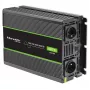 Qoltec Monolith strāvas adapteris/invertors Auto 4000 W Melns