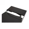 Rack konsole VALUE 26.99.0123, 17 collu (43.2 cm) LCD, 1280×1024, 1U, franču klaviatūra, melna