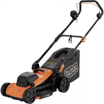 Vada zāles pļāvējs 1400W BEMWP340 Melns+DECKER