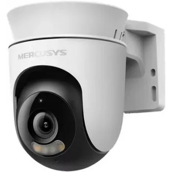 Mercusys MC500 āra Pan/Tilt Wi-Fi drošības kamera