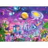 bērnu puzle Cosmic City (200 gab.)