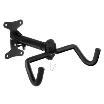 Velosipēda sienas stiprinājums, maksimālā slodze 30 kg, MC-484