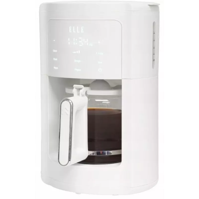 Pour-over kafijas automāts Elle EKCMP301WHEU 1.8L balts pilienveida kafijas automāts