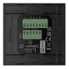 AUDAC WP225/B sienas panelis, XLR mikrof. + 3,5 mm ligzda, Bluetooth, melns