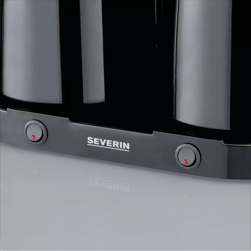 Kafijas automāts Severin 1 L KA 9315