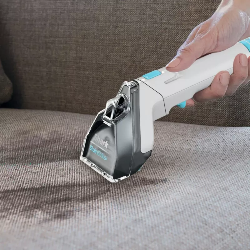 Sharkclean PX200EUT paklāju tīrīšanas mašīna, rokas, dziļā/starptīrīšana, balta