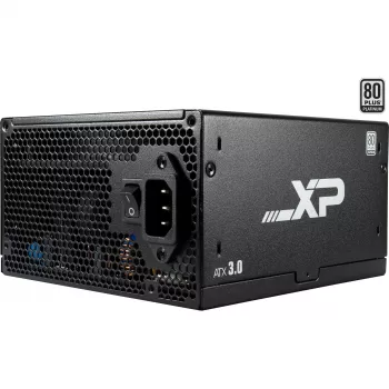 SAMA XPH-850A, PC barošanas bloks 1x 12 kontaktu High Power GPU, 3x PCIe, kabeļu pārvaldība, 850 W