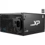 SAMA XPH-850A, PC barošanas bloks 1x 12 kontaktu High Power GPU, 3x PCIe, kabeļu pārvaldība, 850 W