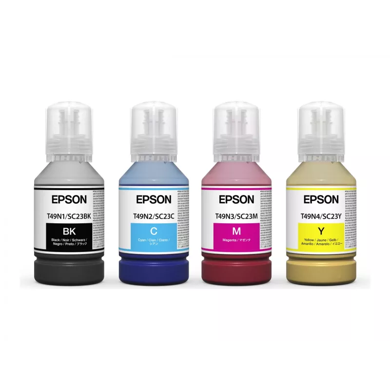 tintes kasetne Epson ciāna 140ml for SC-T3100x (C13T49H20N) Oriģināls