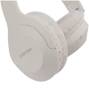 Canyon Bluetooth austiņas BTHS-3, uzliekamas/stereo/BT5.1 bēšā krāsā, mazumtirdzniecība (CNS-CBTHS3BE)