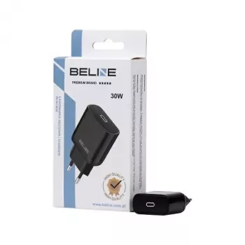 Beline Beli02170 barošanas adapteris melns