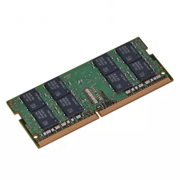 Samsung M471A2K43EB1-CWE 16 GB DDR4 3200 MHz PC4-25600 SODIMM, 16 GB, 1 x 16 GB, DDR4, 3200 MHz, 260 kontaktu SO-DIMM, zaļa