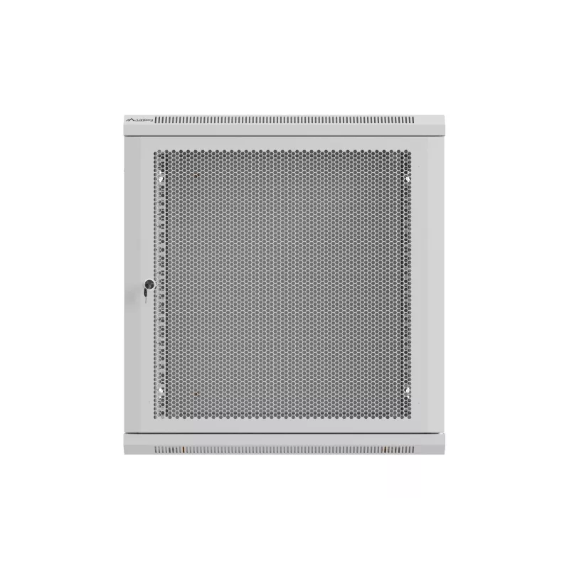 19 collu sienas skapja rāmis 12U 600x600 pelēks