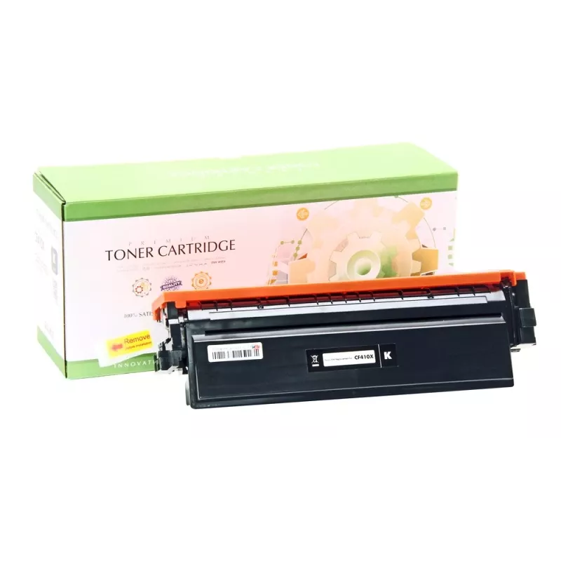 tonera kasete Static Control Components 002-01-SF410X Melns 6500 lapas