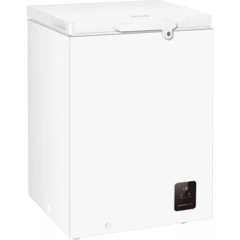 Gorenje FH15E6W5 lādes saldētava brīvstāvoša 141 L balta