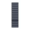 Siksna Apple 46mm Navy Magnetic Link M/L viedpulksteņa siksna Navy