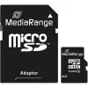 Atmiņas karte Micro SDHC 8GB C10/W/ADAPTER MR957 Mediarange