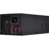 SilverStone TFX Series SST-TX300 - Barošanas bloks (iekšējais) - TFX12V / ATX12V 2,4 - 80 PLUS Bronze - AC 100-240 V - 300 Watt - aktīvs PFC - Melns (SST-TX300)