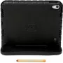 Parat Kids Cover iPad 10,9 collām ar irbuli, melns