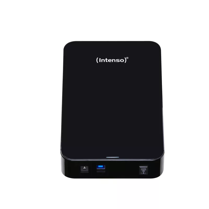 Ārējais cietais disks Intenso 8 TB USB 3.2 3,5 collas