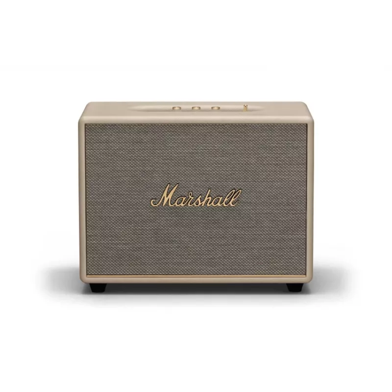 Marshall Woburn III skaļrunis, Bluetooth, krēmkrāsas