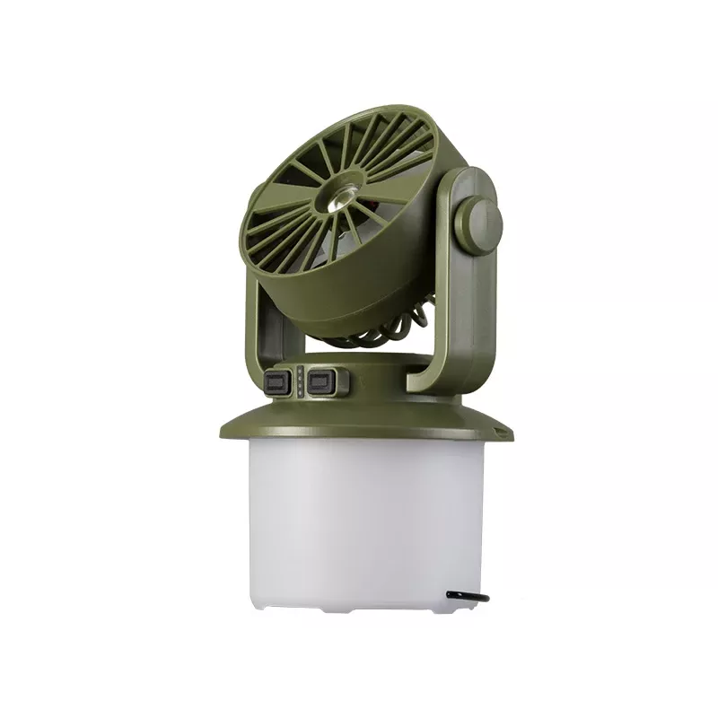 Tracer 47808 Saules nometnes lampa ar ventilatoru