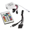 LED lentes komplekts Lamptron FlexLight Multi — programmējamas RGB LED lentes ar infrasarkano tālvadības pulti