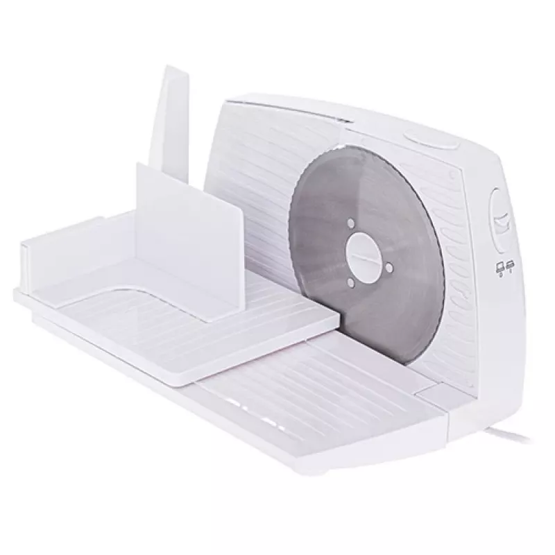 Adler AD 4703 šķēlējs Elektriskais 150 W Balta Plastmasa