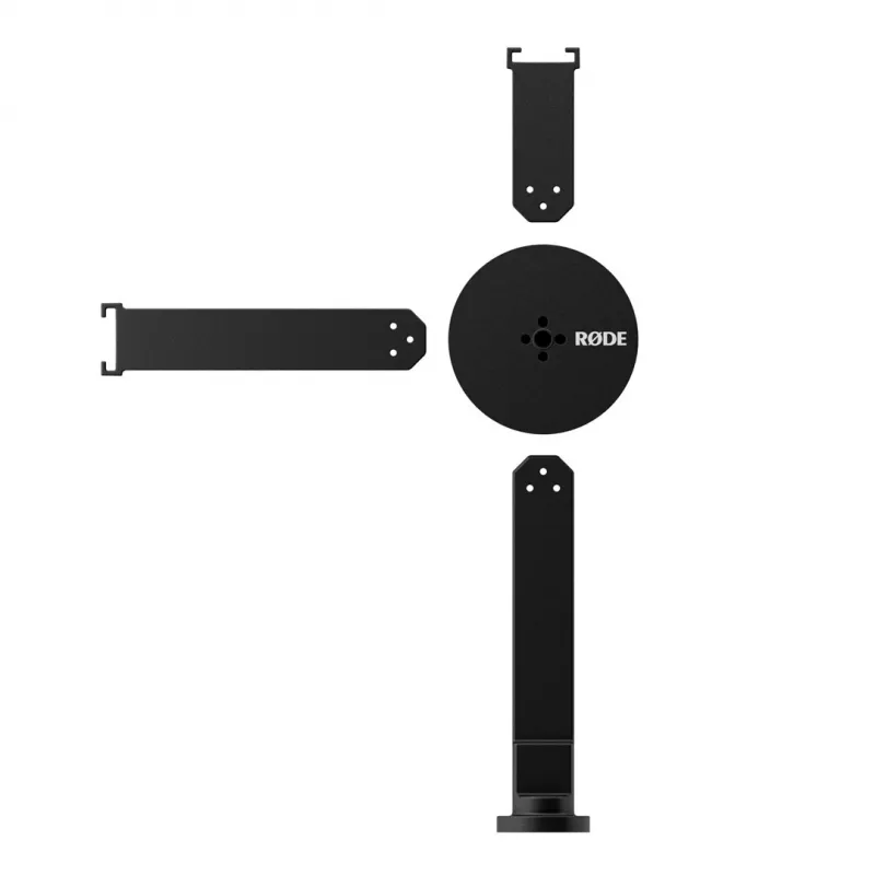 RØDE MAGNETICADAPTOR turētājs mobilajam telefonam viedtālrunim melns