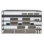 Cisco Catalyst 3750 48 portu slēdzis WS-C3750-48TS-E-RFB 3. slānis
