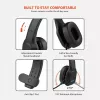 Audiocore 74452 Bluetooth austiņas ar mikrofonu, trokšņu slāpēšana, zvaniem, Call Center, Google Siri, birojam, bezvadu