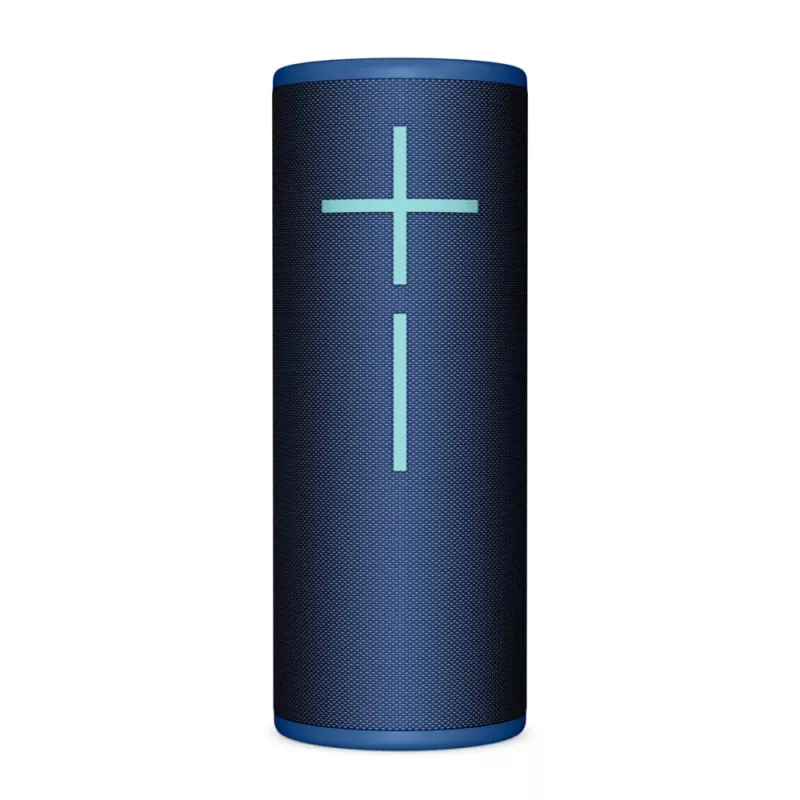 Logitech Ultimate Ears MEGABOOM 4 - Skaļrunis - Pārnēsājams - Bezvadu - Bluetooth - ar lietotnes vadību - kobaltzils (984-001991)