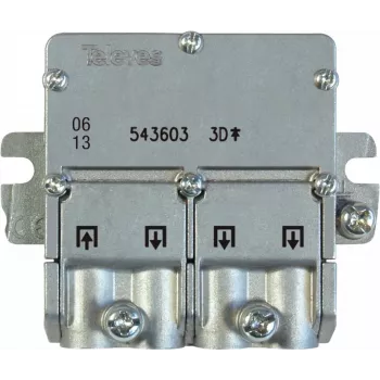 Kabeļu sadalītājs Televes 543603