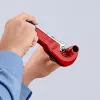 Knipex 90 31 02 SB manuālais cauruļu griezējs Pipecutter