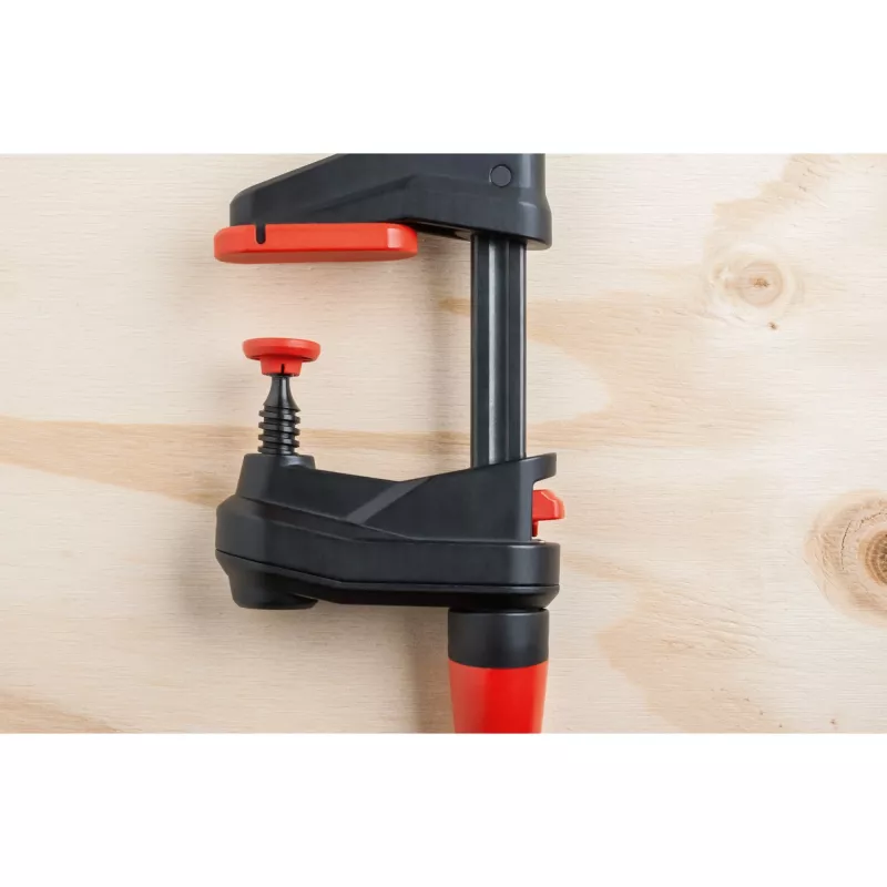 Stieņspīle BESSEY GearKamp GK30 30 cm Sarkana Melna